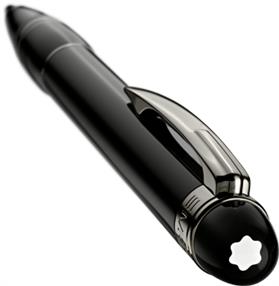 Montblanc Starwalker Midnight Black Resin Ballpen