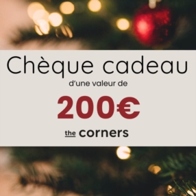 BON CADEAU 200€