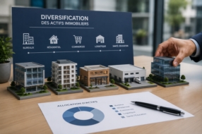 Diversification des actifs immobiliers