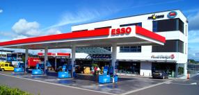 Stations-Services ESSO