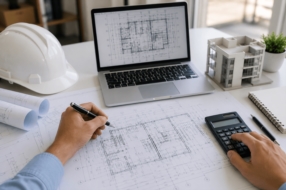 Études et consultance en techniques du bâtiment