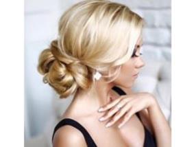 Coiffure soirée