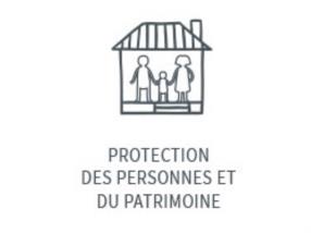 Protection des personnes et du patrimoine