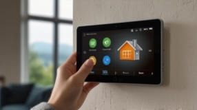 Domotique, Visiophone & Éclairage