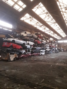 Casse automobile