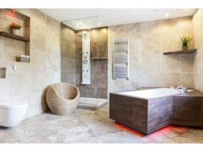 Aménagement de salle de bains 