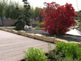 Aménagement terrasse