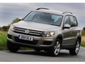 Location Volkswagen Tiguan 2.0 Tdi