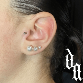 Piercings : tendances et conseils