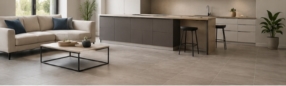 Pose de Carrelage Intérieur
