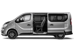 Shuttle VIP / 8 Places