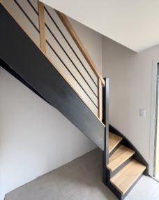 Escaliers & éléments en bois
