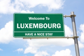 Visite de la ville de Luxembourg