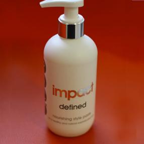 Impact defined nourishing style gel