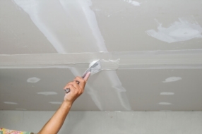 Plâtrerie, cloisons & travaux de finition