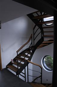 Garde-Corps d'escalier