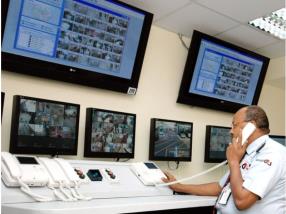 Télésurveillance: sécurité maximale et réaction rapide