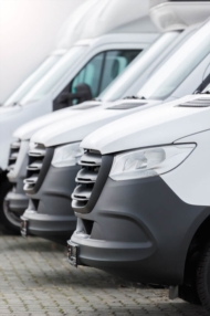 Location de camionnettes