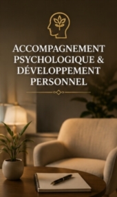 Accompagnement Psychologique & Développement Personnel