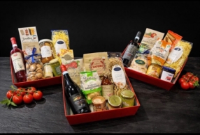 Plateaux Et Paniers Gourmands