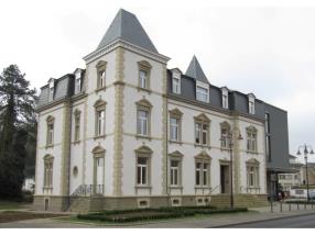 Restauration Hôtel de Ville de Diekirch