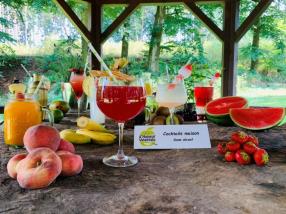 Cocktails sans alcool