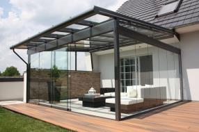 Toit de terrasse