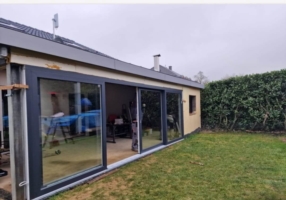 Fenêtres PVC et aluminium