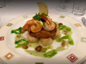 Nos menus de saisons