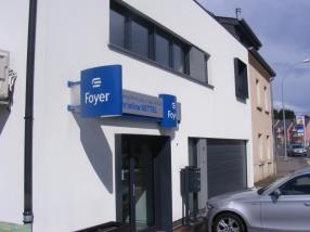 Enseigne Foyer 