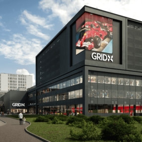 Sunlux Motors prépare son futur : déménagement au GRIDX