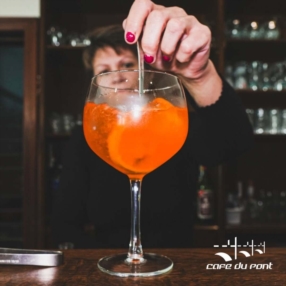 Café-bar & pistes de quilles
