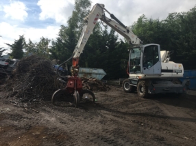 Enlèvement sur site