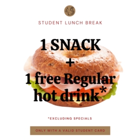 Student Lunch Break