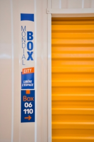 Stockage pour Professionnels