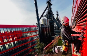 Travaux pour l'industrie