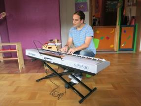 Activité musicale