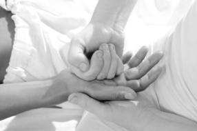 Réflexologie palmaire