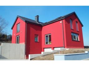 Maisons clé sur porte