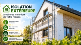 Isolation extérieure à Metz | EHC Metz