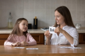 KINDERBETREUUNG UND HAUSAUFGABENHILFE