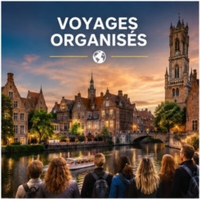 Voyages organisés