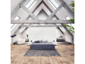 Dachbodenausbau 