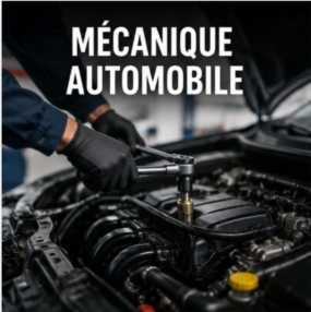 Mécanique automobile
