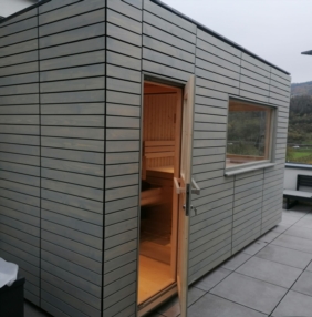 Saunas