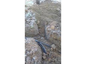 Système d'arrosage et de canalisation 