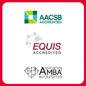 Nos accréditations Internationales