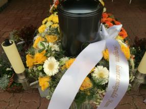 Couronne mortuaire