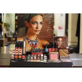 ART DECO - maquillaque "marrakesh sunset"