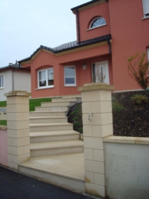 Habillage Escalier